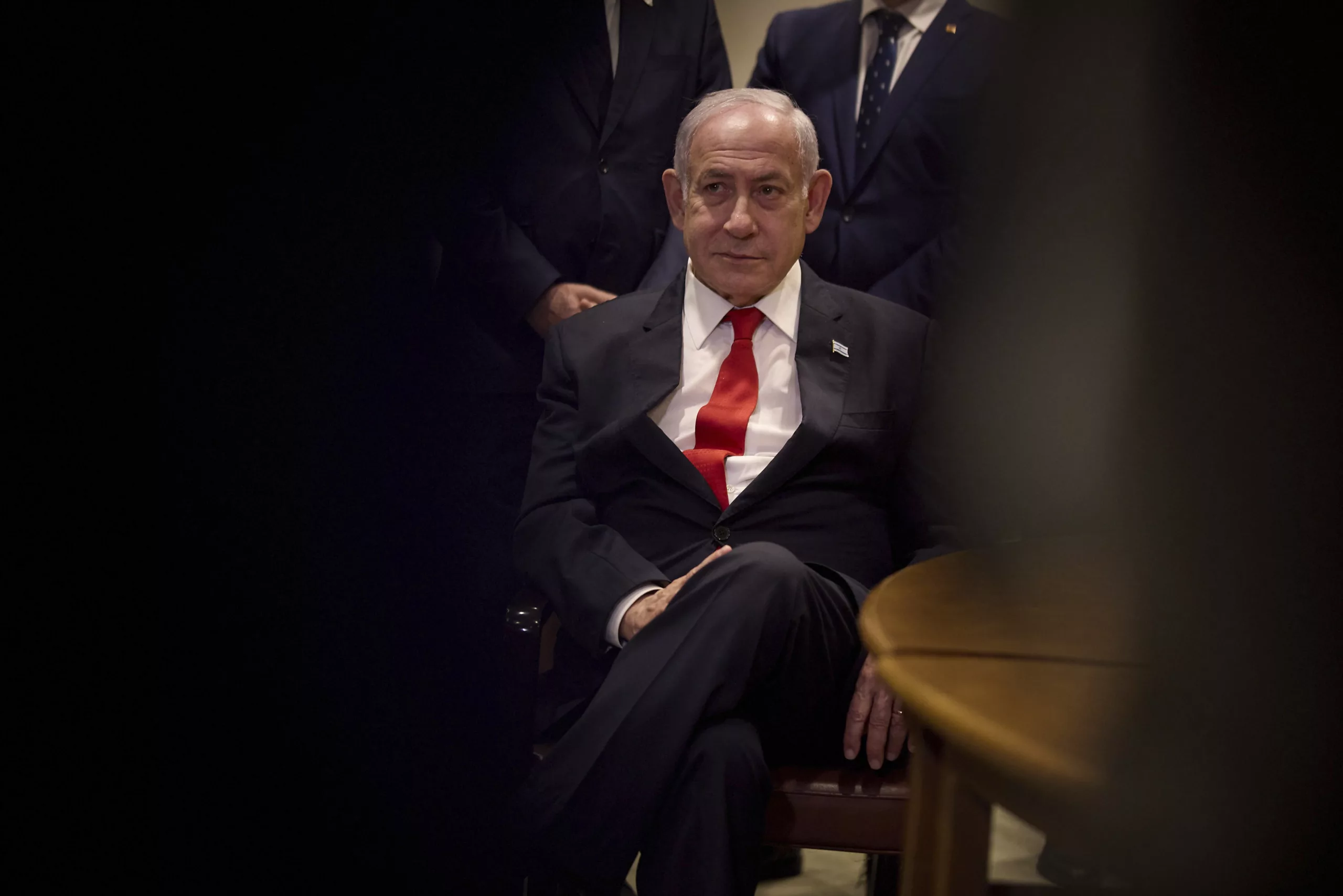 La oposición israelí estudia la destitución de Netanyahu este miércoles