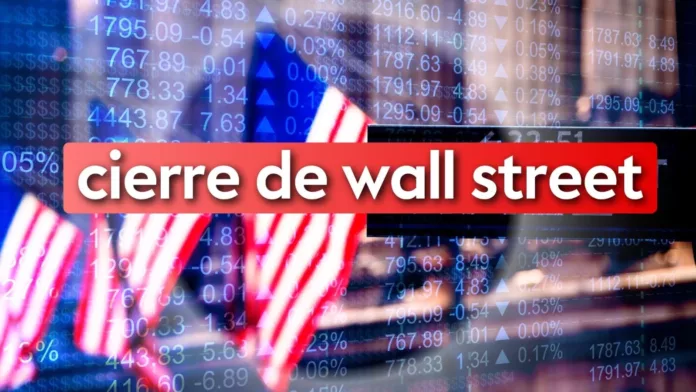 Programa cierre de Wall Street