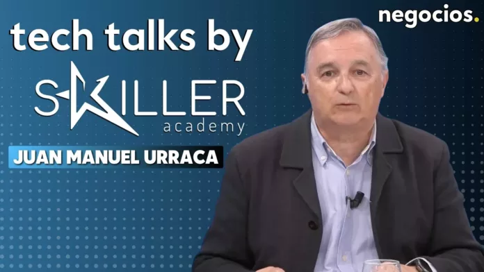 Programa tech talks by Skiller Academy