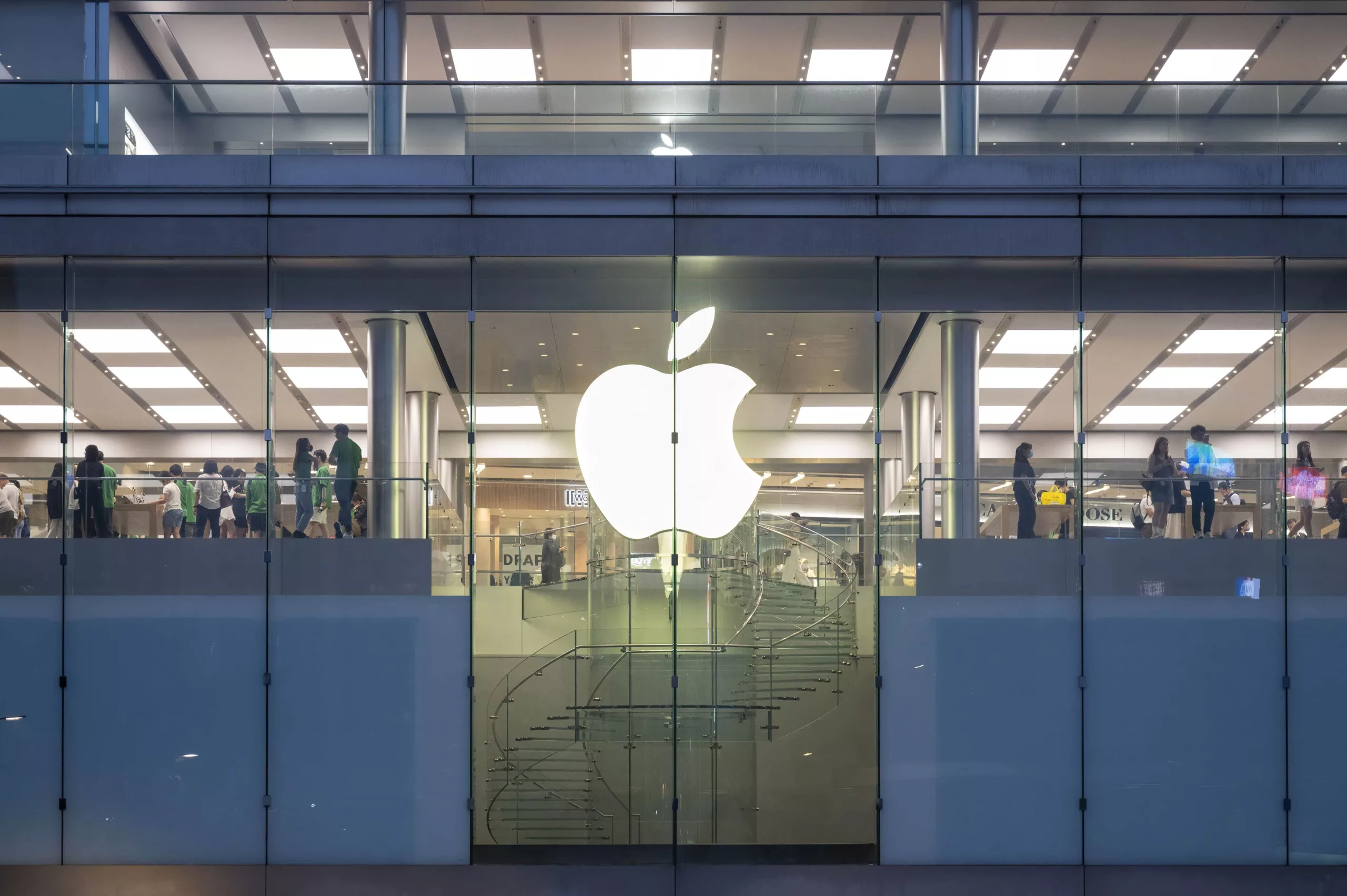 La UE acusa a Apple de violar la Ley de Mercados Digitales