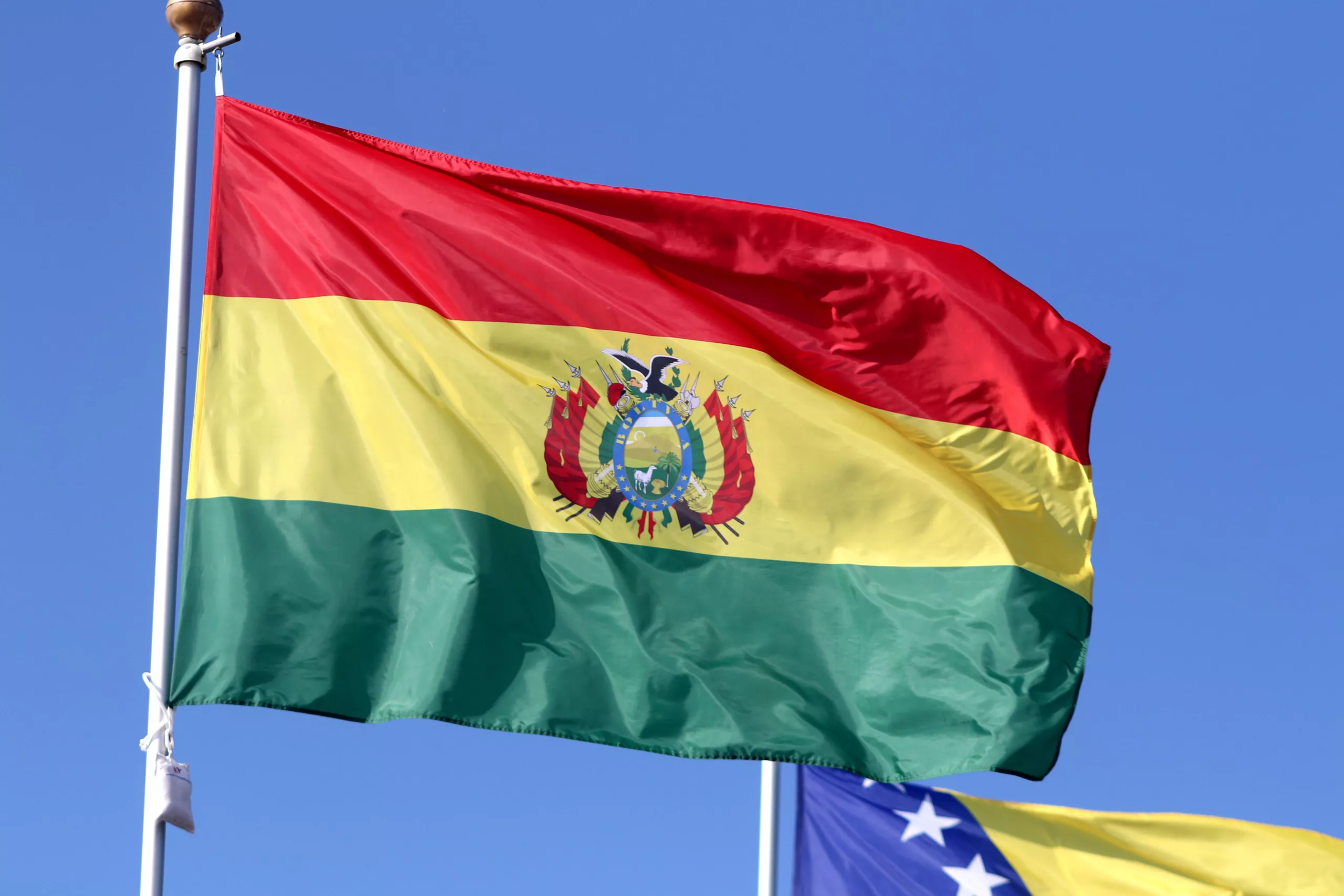 Fracasa el golpe de Estado en Bolivia