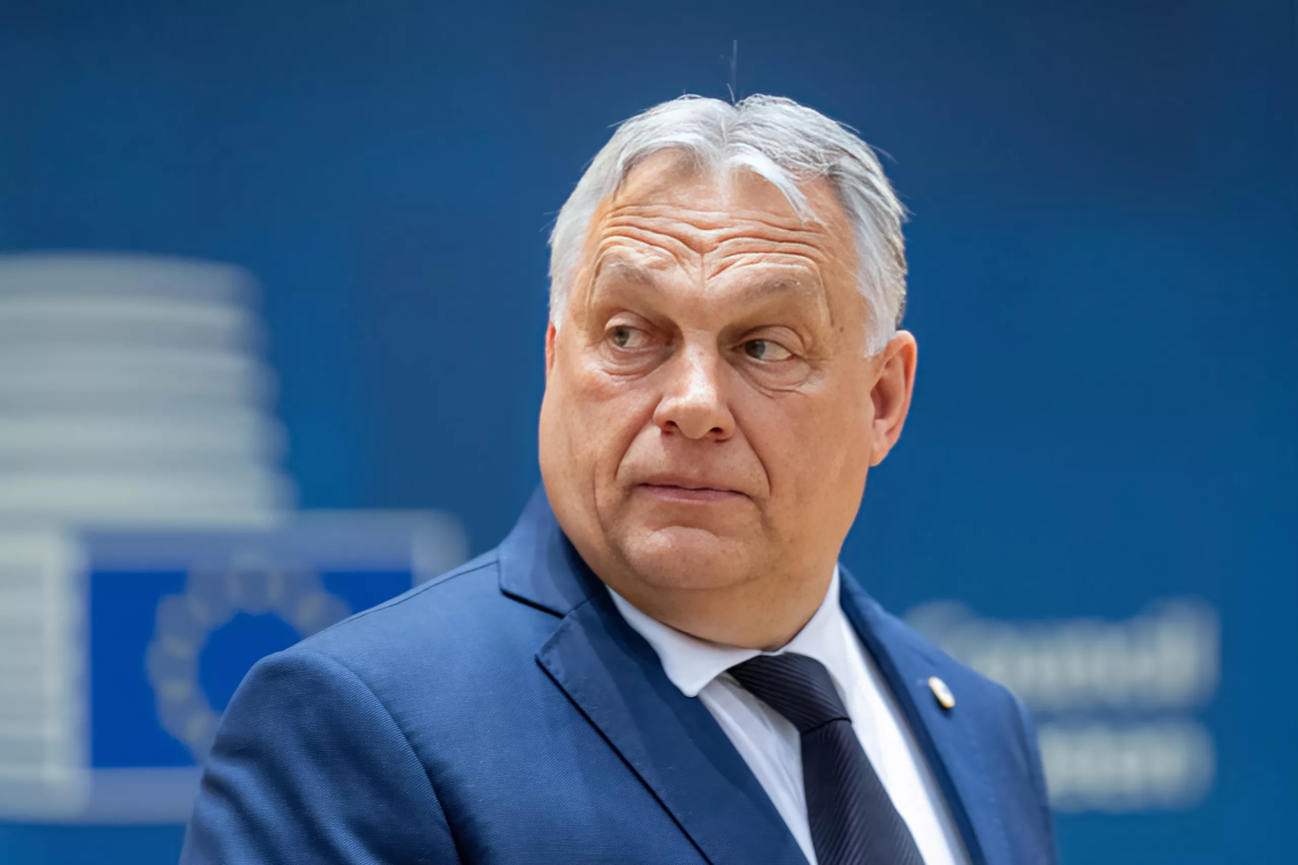 La escolta policial de Viktor Orbán sufre un accidente de tráfico