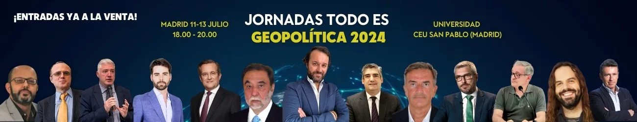Jornadas Geopolítica 2024