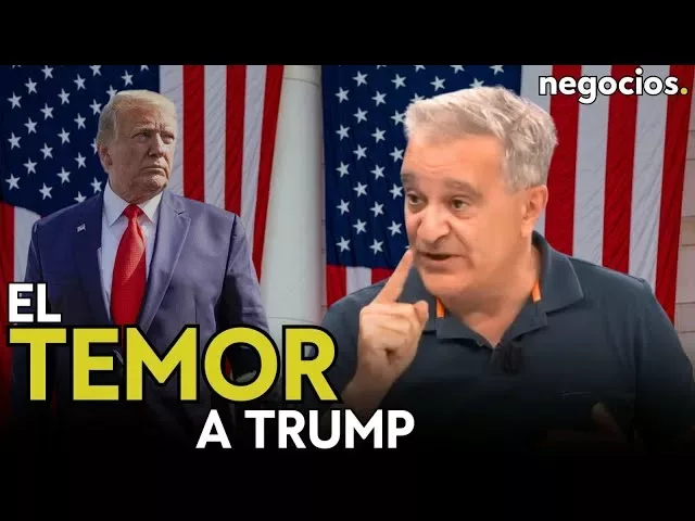 «Europa y la OTAN temen la llegada de Trump a la presidencia de EEUU». Juan Antonio Aguilar