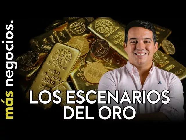Los escenarios del oro frente a los bancos centrales y a la geopolítica por Eduardo Vicho