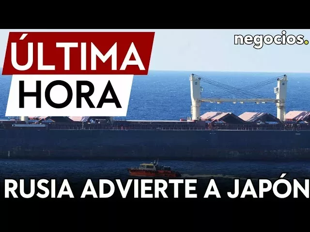 ÚLTIMA HORA | Rusia advierte a Japón por ejercicios militares conjuntos con España y Alemania